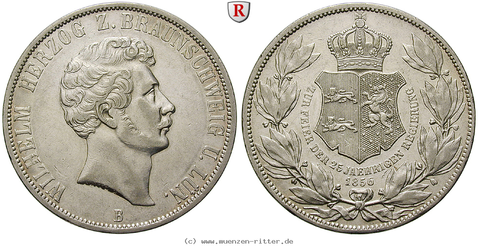 Klicken Sie auf das Bild um es auf Ihrem Rechner zu speichern braunschweig-wilhelm-vereinsdoppeltaler/85071.jpg