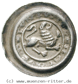 Klicken Sie auf das Bild um es auf Ihrem Rechner zu speichern braunschweig-wilhelm-von-lueneburg-brakteat/68187.jpg