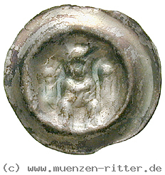Klicken Sie auf das Bild um es auf Ihrem Rechner zu speichern bremen-bistum-hildbold-von-wunstorf-brakteat/76662.jpg