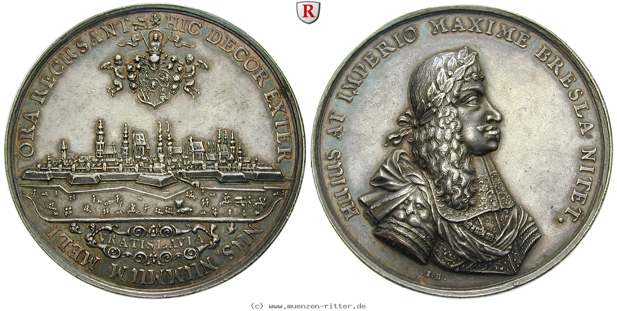 Klicken Sie auf das Bild um es auf Ihrem Rechner zu speichern breslau-stadt-silbermedaille/91491.jpg
