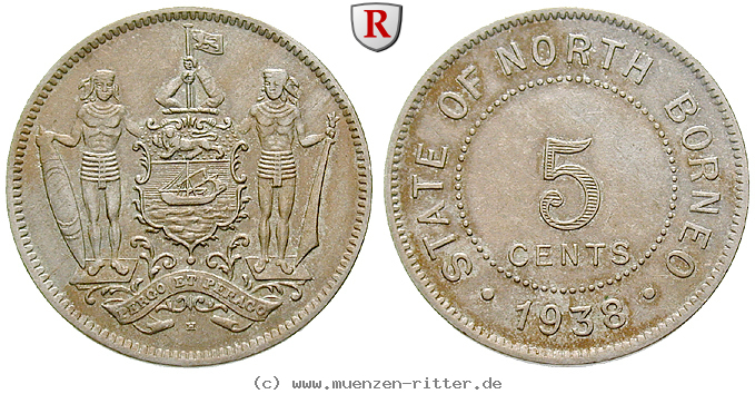 Klicken Sie auf das Bild um es auf Ihrem Rechner zu speichern britisch-nordborneo-5-cents/73800.jpg
