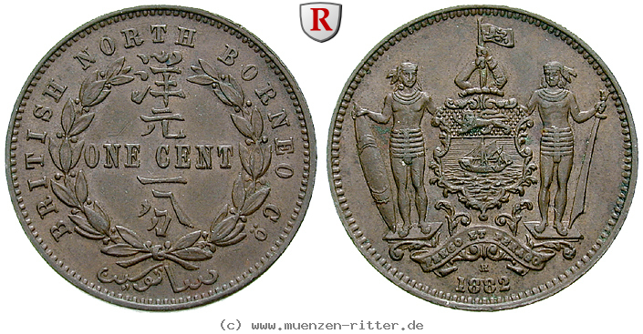 Klicken Sie auf das Bild um es auf Ihrem Rechner zu speichern britisch-nordborneo-cent/83706.jpg