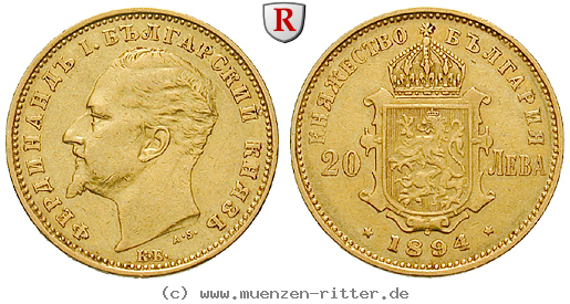 Klicken Sie auf das Bild um es auf Ihrem Rechner zu speichern bulgarien-ferdinand-i--prinz-20-leva/68598.jpg