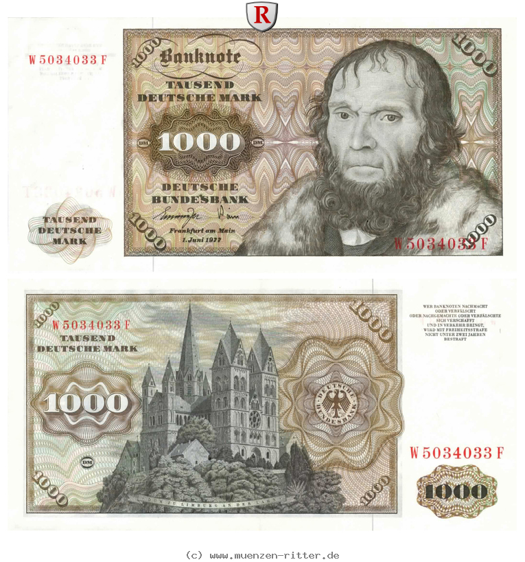 Klicken Sie auf das Bild um es auf Ihrem Rechner zu speichern bundesrepublik-deutschland-1000-dm/86998.jpg