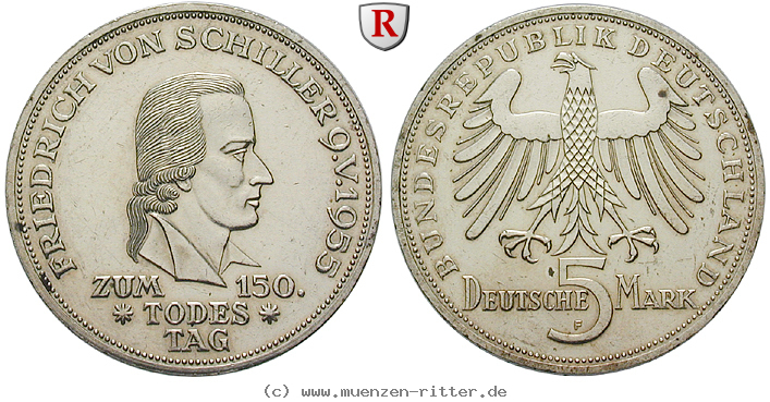 Klicken Sie auf das Bild um es auf Ihrem Rechner zu speichern bundesrepublik-deutschland-5-dm/21466.jpg