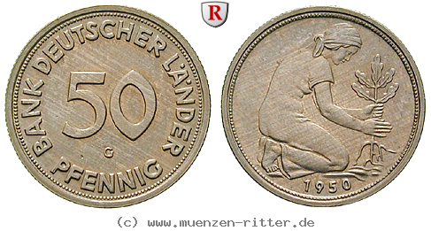 Klicken Sie auf das Bild um es auf Ihrem Rechner zu speichern bundesrepublik-deutschland-50-pfennig/100671.jpg