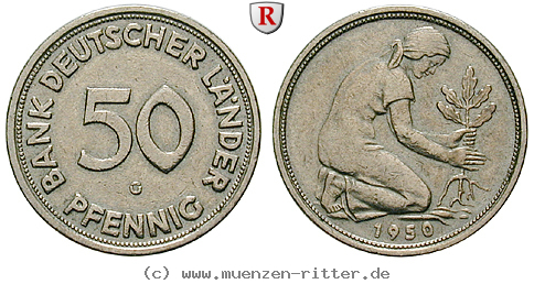 Klicken Sie auf das Bild um es auf Ihrem Rechner zu speichern bundesrepublik-deutschland-50-pfennig/103638.jpg