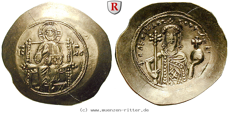 byzanz-alexius-i-comnenus-histamenon-nomisma/53310.jpg