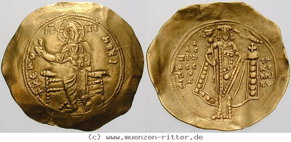 Klicken Sie auf das Bild um es auf Ihrem Rechner zu speichern byzanz-alexius-i-comnenus-hyperpyron/ebyz313.jpg