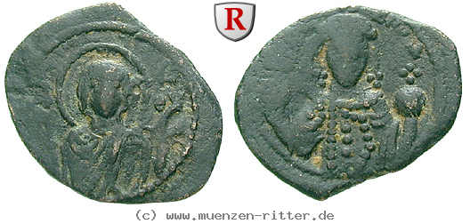 Klicken Sie auf das Bild um es auf Ihrem Rechner zu speichern byzanz-alexius-i-comnenus-tetarteron/38446.jpg
