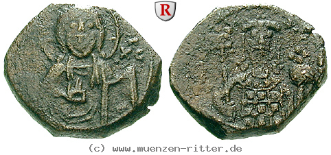 Klicken Sie auf das Bild um es auf Ihrem Rechner zu speichern byzanz-alexius-i-comnenus-tetarteron/57392.jpg