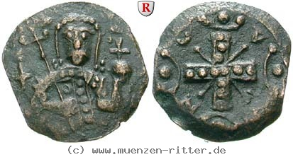 Klicken Sie auf das Bild um es auf Ihrem Rechner zu speichern byzanz-alexius-i-comnenus-tetarteron/ebyz181.jpg