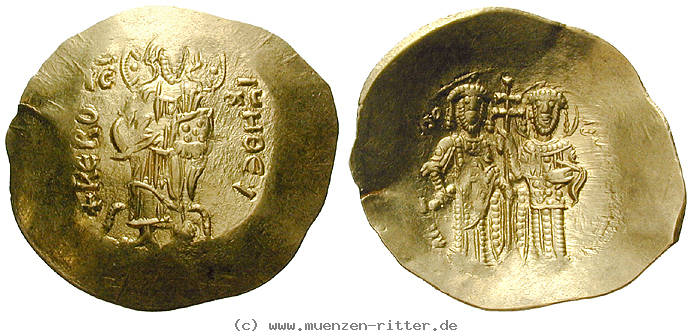 Klicken Sie auf das Bild um es auf Ihrem Rechner zu speichern byzanz-alexius-iii-angelus-comnenus-hyperpyron/15419.jpg