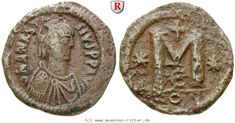 Klicken Sie auf das Bild um es auf Ihrem Rechner zu speichern byzanz-anastasius-i-follis/50579.jpg
