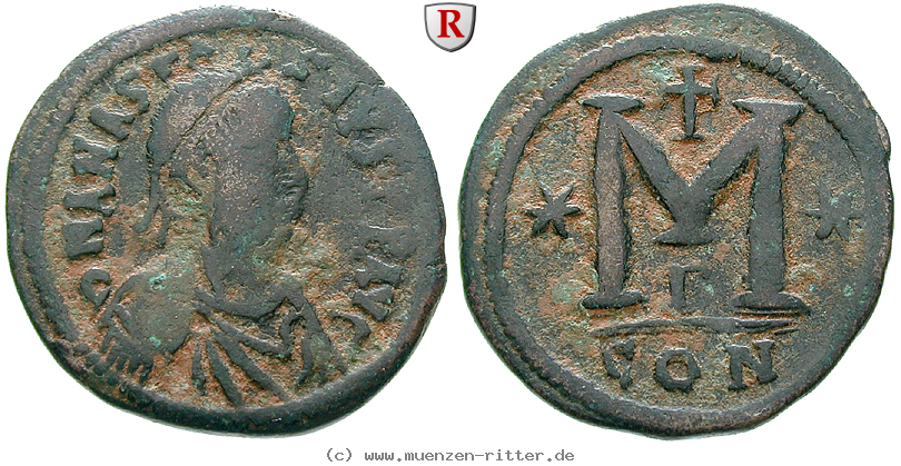 Klicken Sie auf das Bild um es auf Ihrem Rechner zu speichern byzanz-anastasius-i-follis/61674.jpg