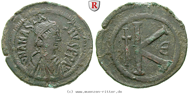 Klicken Sie auf das Bild um es auf Ihrem Rechner zu speichern byzanz-anastasius-i-halbfollis-20-nummi/50529.jpg
