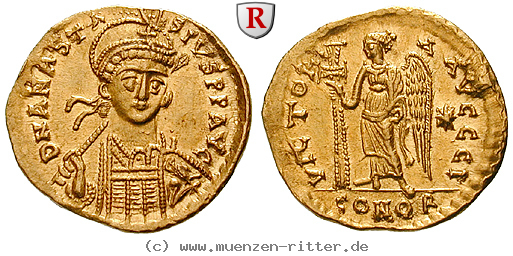 byzanz-anastasius-i-solidus/87544.jpg