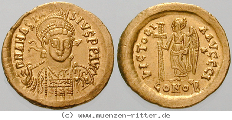 Klicken Sie auf das Bild um es auf Ihrem Rechner zu speichern byzanz-anastasius-i-solidus/ebyz504.jpg