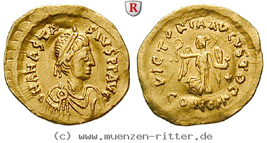 Klicken Sie auf das Bild um es auf Ihrem Rechner zu speichern byzanz-anastasius-i-tremissis/29842.jpg
