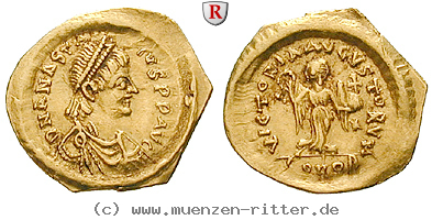 Klicken Sie auf das Bild um es auf Ihrem Rechner zu speichern byzanz-anastasius-i-tremissis/39240.jpg