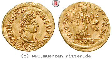 Klicken Sie auf das Bild um es auf Ihrem Rechner zu speichern byzanz-anastasius-i-tremissis/77620.jpg