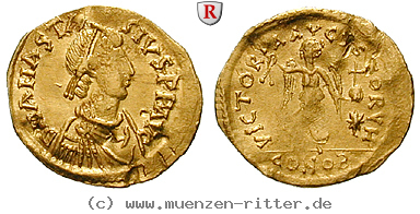 Klicken Sie auf das Bild um es auf Ihrem Rechner zu speichern byzanz-anastasius-i-tremissis/98454.jpg