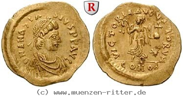 Klicken Sie auf das Bild um es auf Ihrem Rechner zu speichern byzanz-anastasius-i-tremissis/ebyz161.jpg
