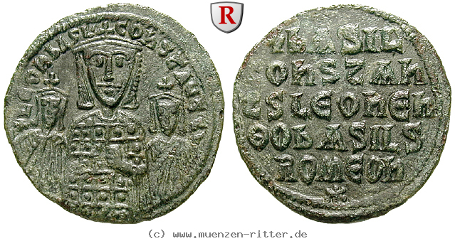 Klicken Sie auf das Bild um es auf Ihrem Rechner zu speichern byzanz-basilius-i--constantinus-und-leo-vi-follis/92019.jpg