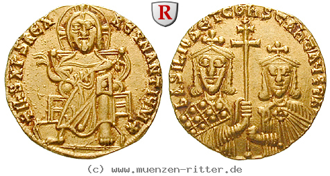 Klicken Sie auf das Bild um es auf Ihrem Rechner zu speichern byzanz-basilius-i-und-constantinus-solidus/30543.jpg