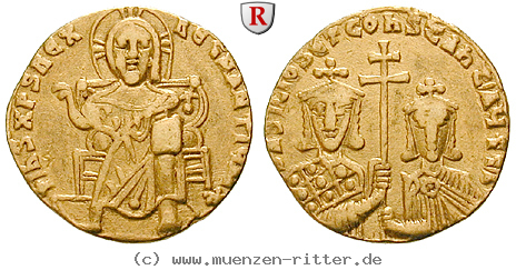Klicken Sie auf das Bild um es auf Ihrem Rechner zu speichern byzanz-basilius-i-und-constantinus-solidus/43355.jpg