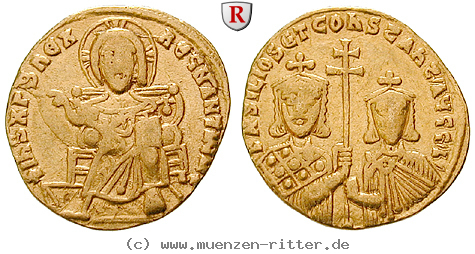 byzanz-basilius-i-und-constantinus-solidus/44180.jpg