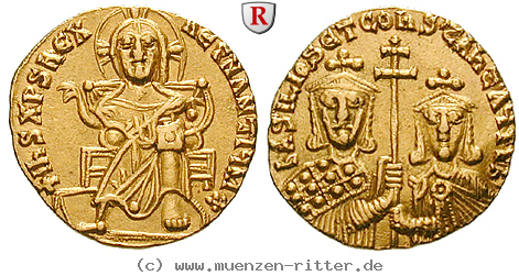 byzanz-basilius-i-und-constantinus-solidus/88517.jpg