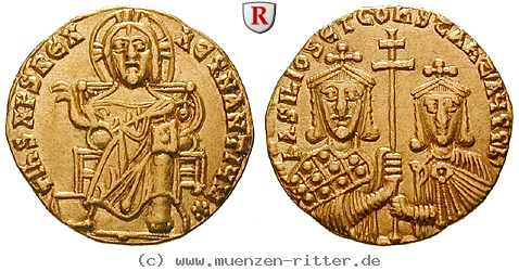 Klicken Sie auf das Bild um es auf Ihrem Rechner zu speichern byzanz-basilius-i-und-constantinus-solidus/92224.jpg