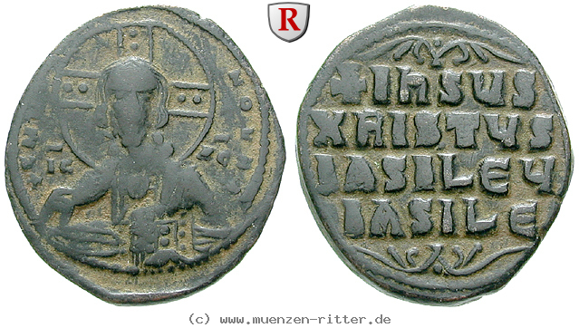Klicken Sie auf das Bild um es auf Ihrem Rechner zu speichern byzanz-basilius-ii-und-constantinus-viii-follis/23612.jpg