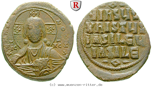 Klicken Sie auf das Bild um es auf Ihrem Rechner zu speichern byzanz-basilius-ii-und-constantinus-viii-follis/43389.jpg