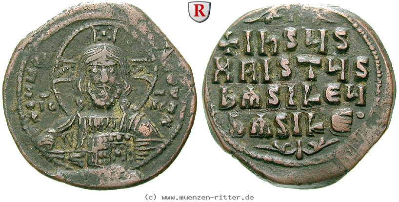Klicken Sie auf das Bild um es auf Ihrem Rechner zu speichern byzanz-basilius-ii-und-constantinus-viii-follis/50556.jpg