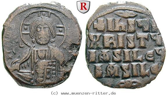 Klicken Sie auf das Bild um es auf Ihrem Rechner zu speichern byzanz-basilius-ii-und-constantinus-viii-follis/70250.jpg