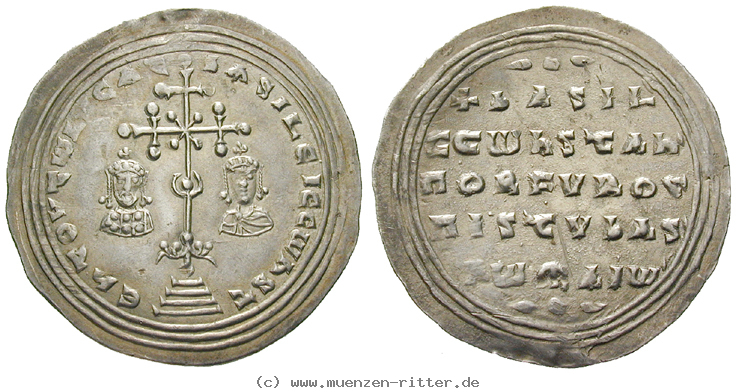 Klicken Sie auf das Bild um es auf Ihrem Rechner zu speichern byzanz-basilius-ii-und-constantinus-viii-miliaresion/44379.jpg