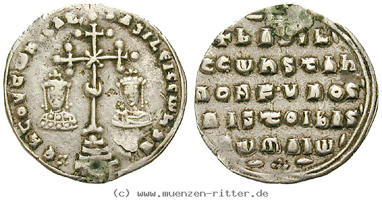 Klicken Sie auf das Bild um es auf Ihrem Rechner zu speichern byzanz-basilius-ii-und-constantinus-viii-miliaresion/45261.jpg