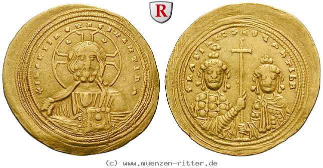 byzanz-basilius-ii-und-constantinus-viii-solidus/87408.jpg