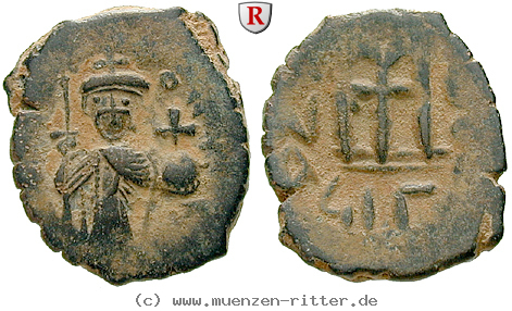 Klicken Sie auf das Bild um es auf Ihrem Rechner zu speichern byzanz-constans-ii-follis/38289.jpg