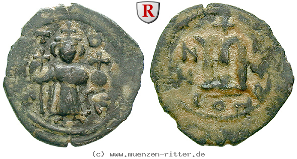Klicken Sie auf das Bild um es auf Ihrem Rechner zu speichern byzanz-constans-ii-follis/61794.jpg