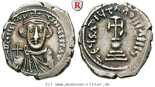 Klicken Sie auf das Bild um es auf Ihrem Rechner zu speichern byzanz-constans-ii-hexagramm/78403.jpg