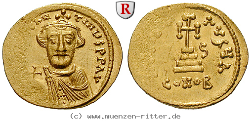 Klicken Sie auf das Bild um es auf Ihrem Rechner zu speichern byzanz-constans-ii-solidus/100622.jpg