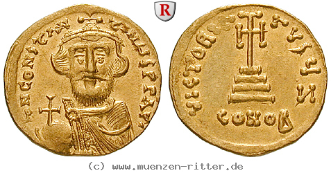 byzanz-constans-ii-solidus/103205.jpg