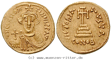 Klicken Sie auf das Bild um es auf Ihrem Rechner zu speichern byzanz-constans-ii-solidus/11893.jpg