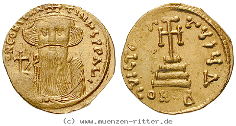 Klicken Sie auf das Bild um es auf Ihrem Rechner zu speichern byzanz-constans-ii-solidus/24044.jpg