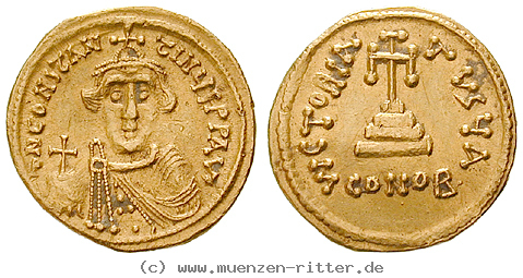 byzanz-constans-ii-solidus/44182.jpg