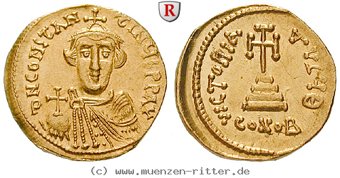 Klicken Sie auf das Bild um es auf Ihrem Rechner zu speichern byzanz-constans-ii-solidus/50546.jpg