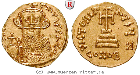 Klicken Sie auf das Bild um es auf Ihrem Rechner zu speichern byzanz-constans-ii-solidus/50547.jpg